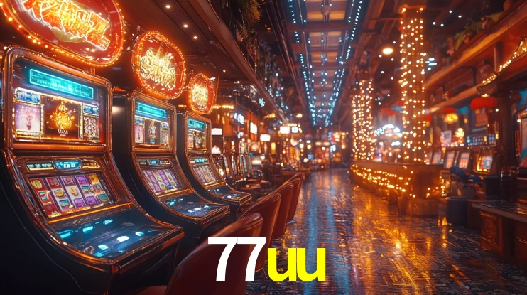 77uu: Seu Cassino Premiado com Pagamentos Rápidos