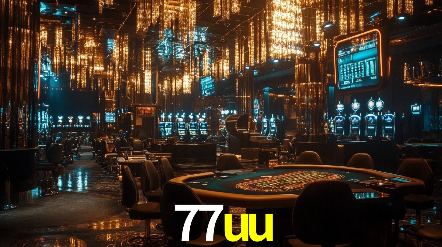 77uu: Seu Cassino Premiado com Pagamentos Rápidos