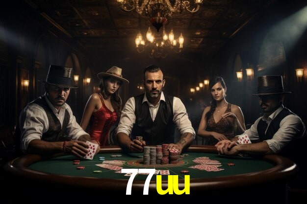 A Experiência Imersiva dos Cassinos Ao Vivo no 77uu