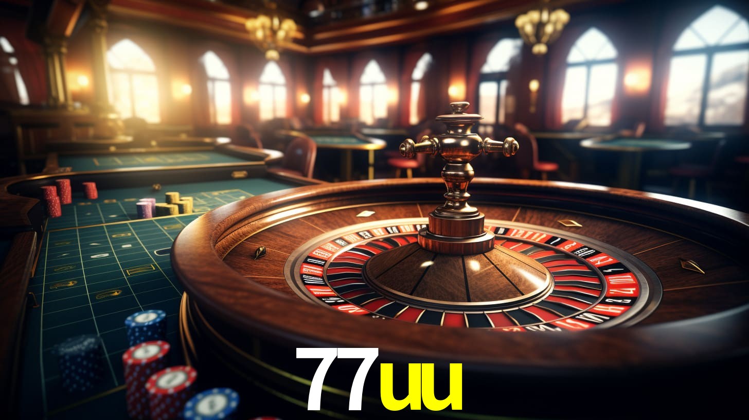 Roulette Table 77uu