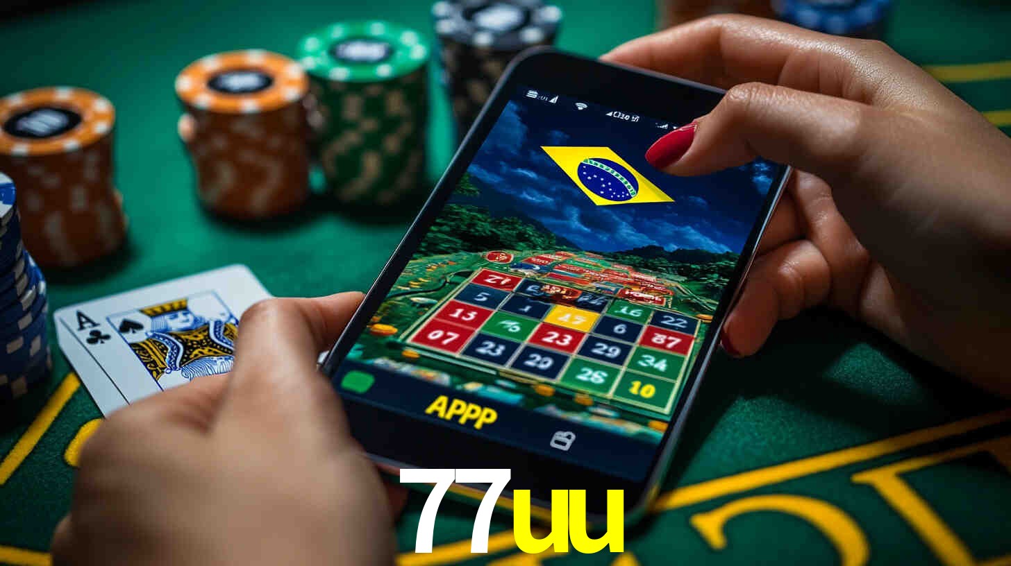 Inovações de Jogos na 77uu: O Futuro das Experiências Interativas
