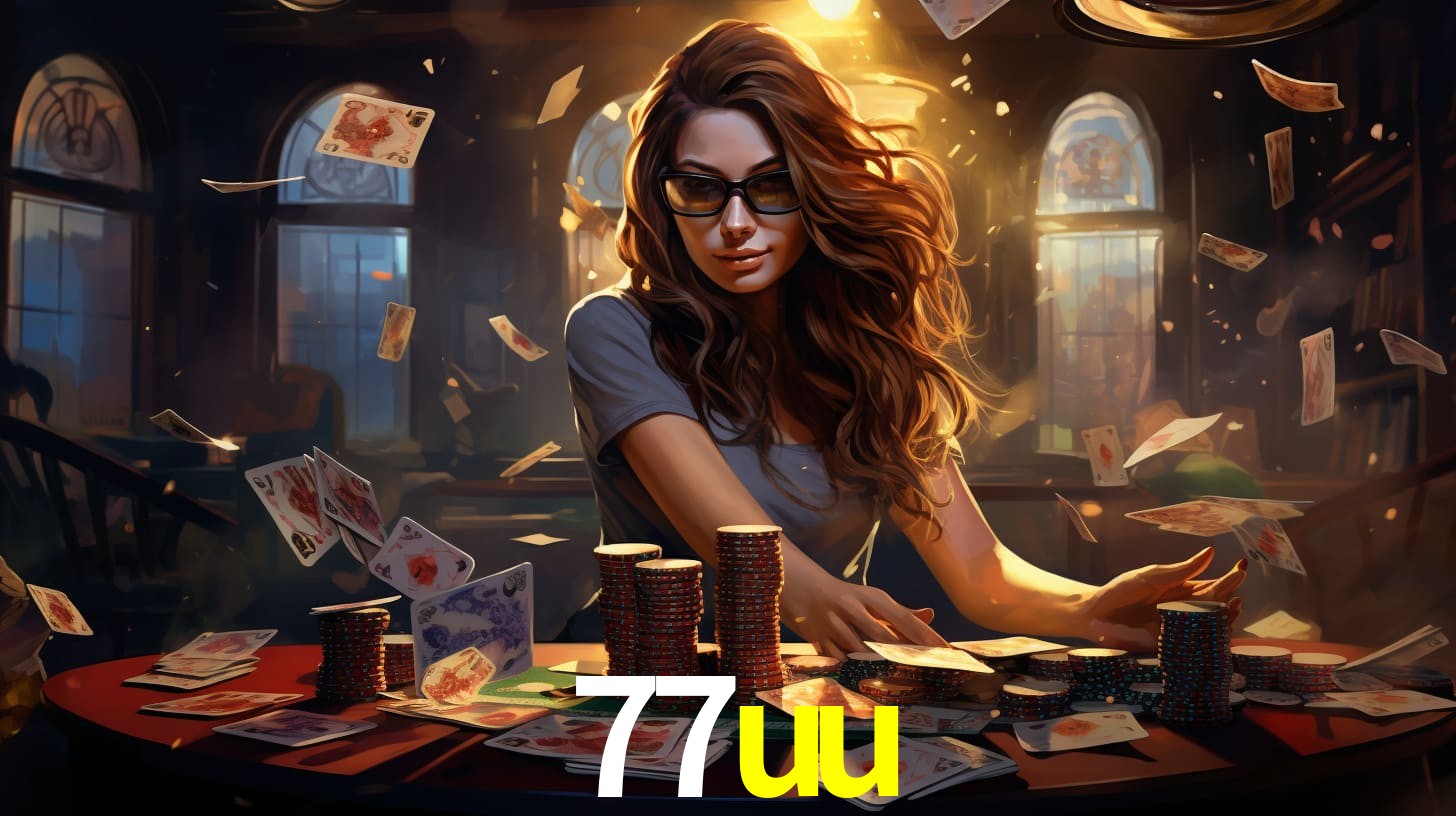 Blackjack Table 77uu