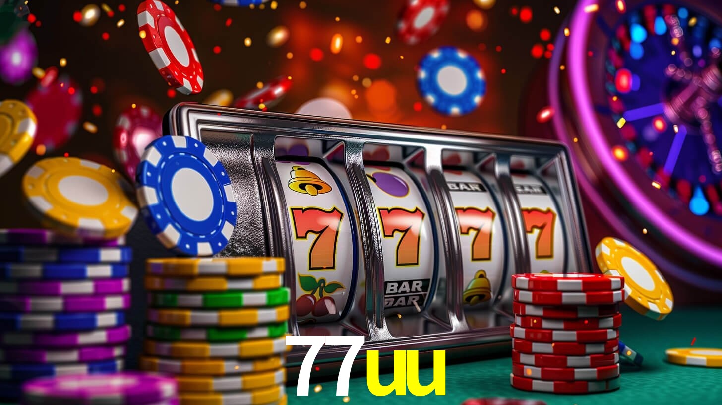 Interface do App 77uu