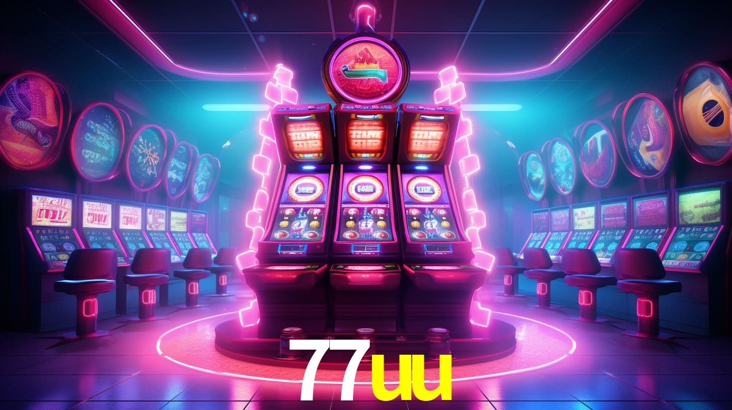 Sinta a adrenalina dos jogos de cassino com 77uu