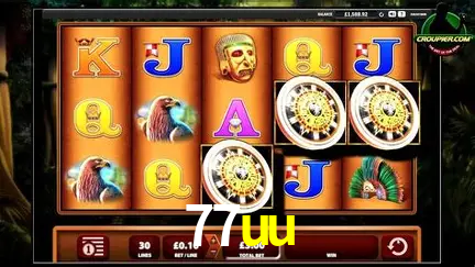 Descubra a Magia dos Jogos de Arcade no 77uu