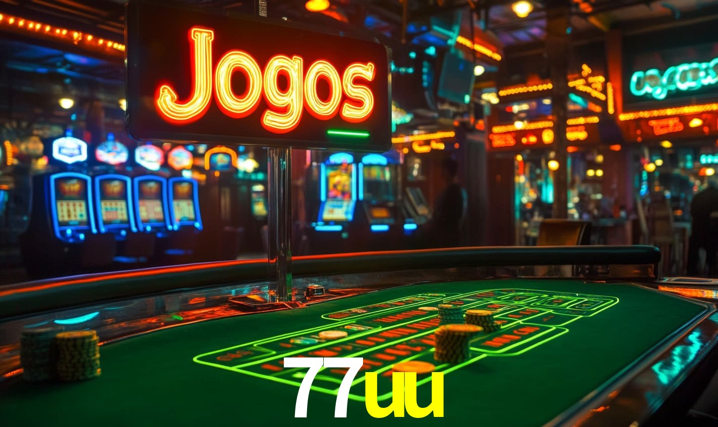 Estatísticas do Jogo 77uu