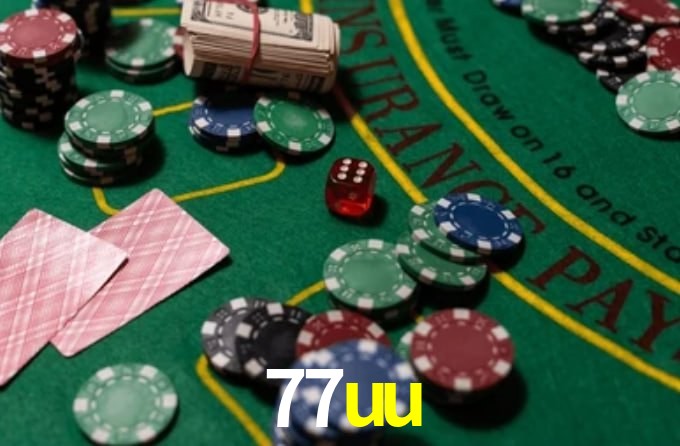 77uu: A Experiência de Casino com Jogos de Mesa ao Vivo