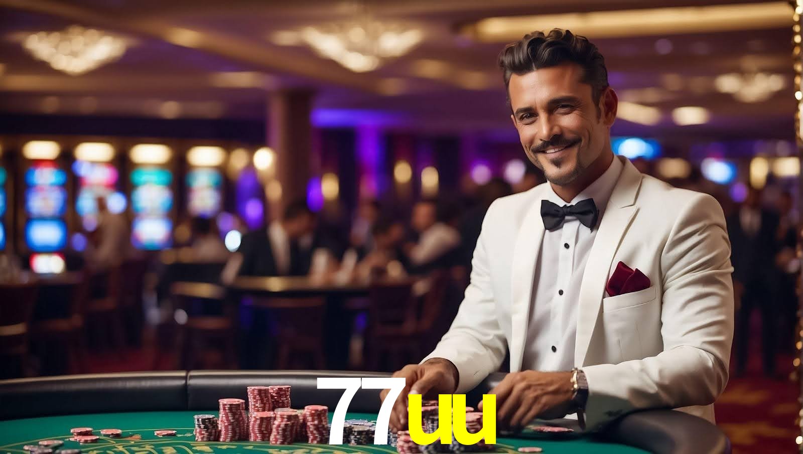 Jogos de Slot 77uu