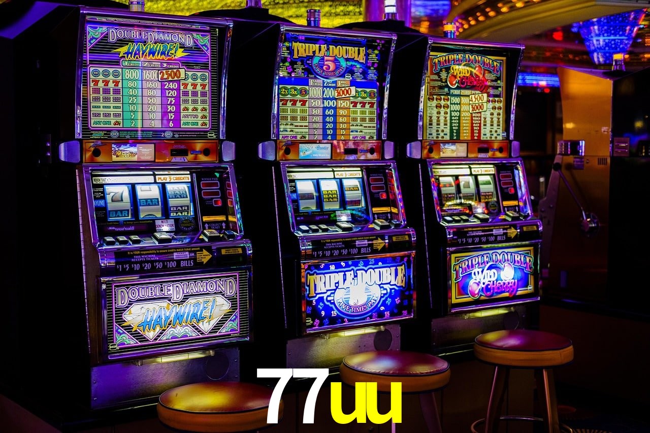 Casino VIP 77uu