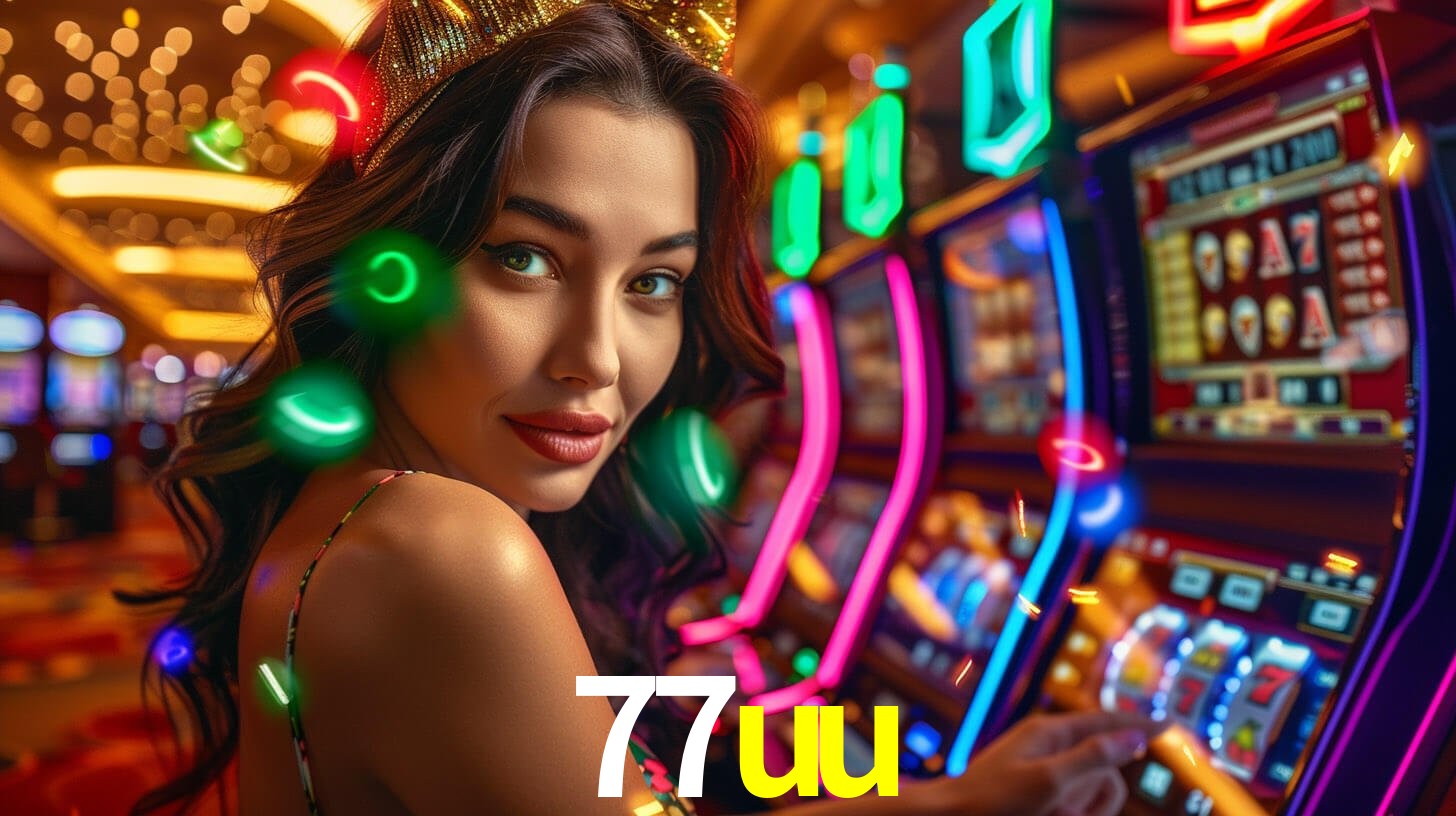 Bônus Generosos e Exclusivos no 77uu para Você!