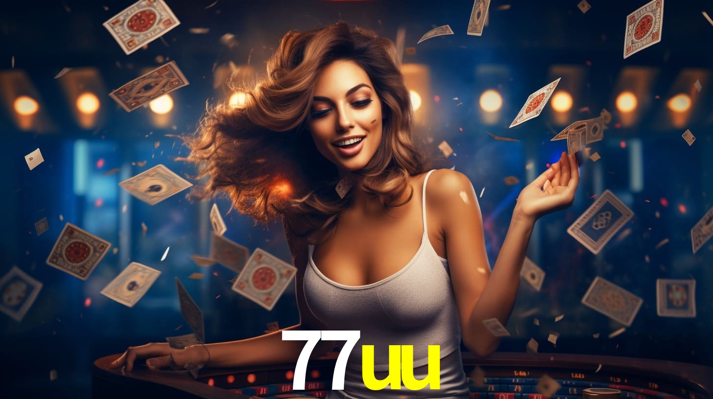 77uu: Jogos de Caça-Níqueis-Altas Recompensas, Roleta-Velocidade, Blackjack-Desafios Máximos