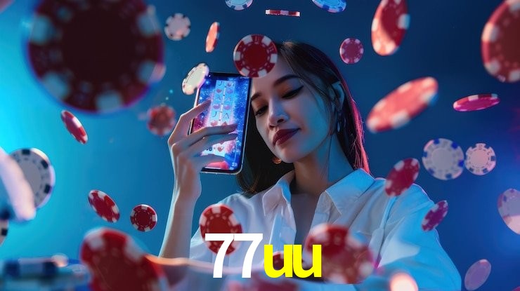 A Experiência Imersiva dos Cassinos Ao Vivo no 77uu
