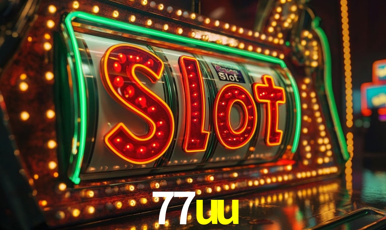 Casino Ao Vivo 77uu