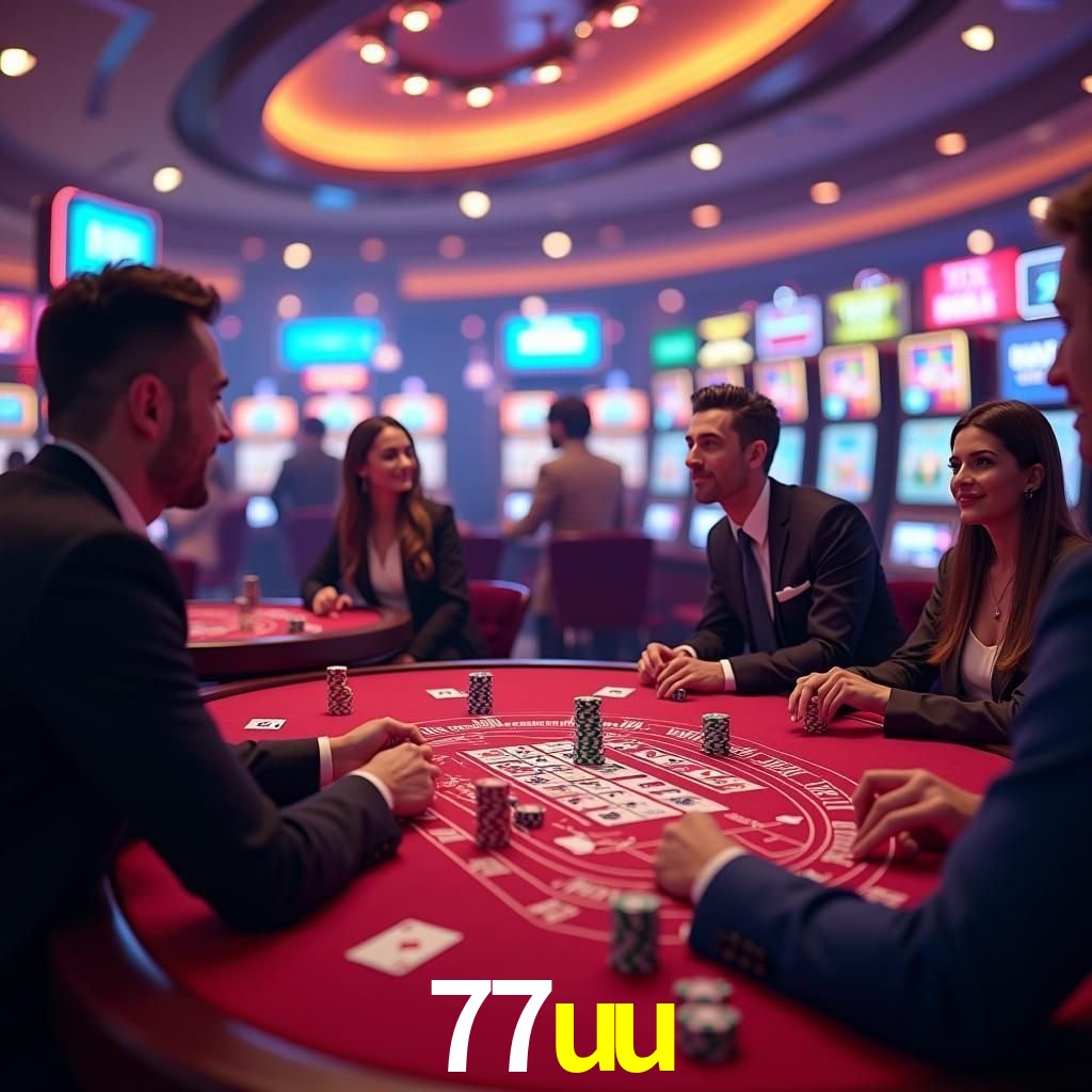 Jogos Exclusivos 77uu