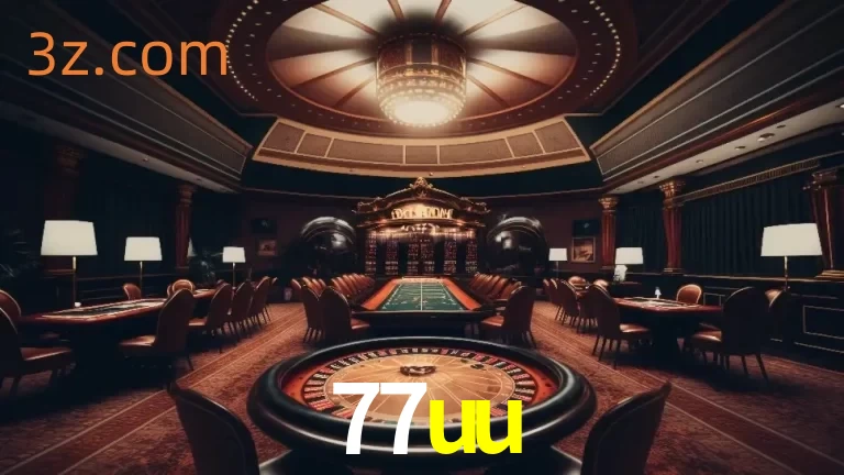 Explorando a Experiência Avançada de Cassino da 77uu Login!